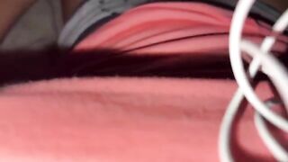 I can't stand the urge to cum ⭐️ come fuck me, a captivating solo performance
