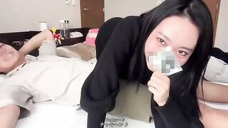 A full-sized cock is more sensitive when using a ring