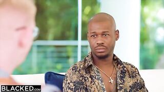Eve gets a hall pass to be with another man while her husband watches