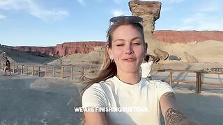 My cute GF gets messy after sex, it’s adorably erotic