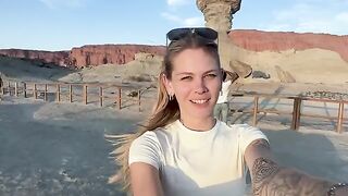 My cute GF gets messy after sex, it’s adorably erotic