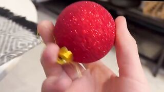 The magic of the hole is really amazing