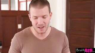 You're the best stepbrother ever! Madi Collins raves to her Stepbro