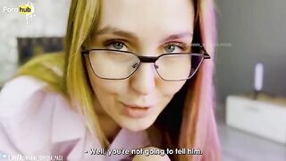 A stepmother wants to have sex with her stepson to avoid pregnancy