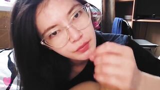 The best cumshot in the mouth compilation with WebtoLove – Part 1