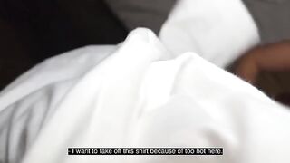I roughly fucked my stepsister Californiababe in a steamy encounter