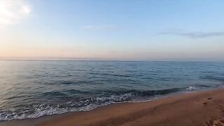 What is better than a risk on a foreign beach with an amazing girl?