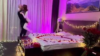 The best gift for your loved one this Valentine's Day, a passionate session