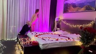 The best gift for your loved one this Valentine's Day, a passionate session