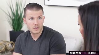 Shay Sights seduced her stepson for sex, sharing a heartfelt message