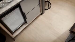First High School Sweetheart gets fucked in a lucid dream by Luxury Girl