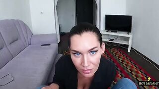 A man fantasizes about his step mom in a harmless way