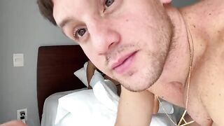 Skinny girl gets fucked at home for pleasure