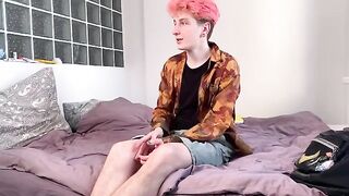 The classmate helped with homework and got fucked in return