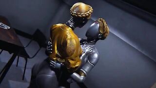 Futanari Atomic Hearth Ballerinas get fucked hard