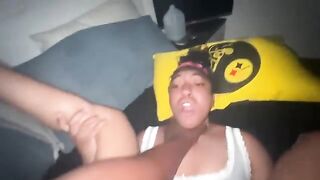 I fucked my fit girl 2 hours before her big event. It was intense!