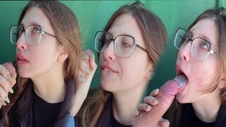 A cute girl has sex with her stepbrother in a therapeutic setting