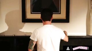 Emo bitch Proxy Paige gets her pussy railed