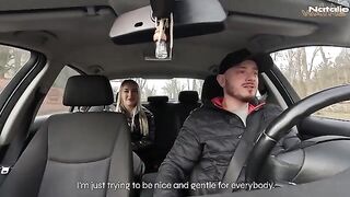 The luckiest taxi driver in the world, especially on FakeTaxi!