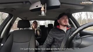 The luckiest taxi driver in the world, especially on FakeTaxi!