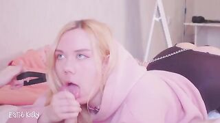 Silly step sis gets fucked in her ass hole instead of going for a walk