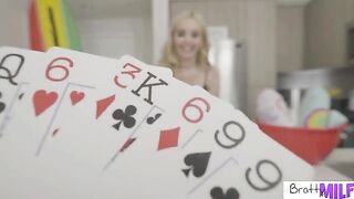 Aaliyah Love suggests to her stepson to find another way to have fun