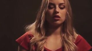 Anna Claire Clouds punishes her husband for being a bad husband