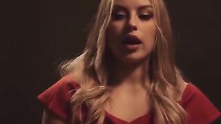 Anna Claire Clouds punishes her husband for being a bad husband