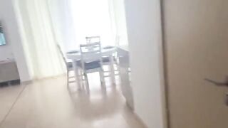 I fucked my stepmom SO HARD for her offense.. Lina Migurtt's fierce Russian role