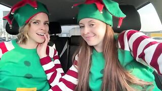 Best of Nadia Foxx and Serenity Cox's girl on girl action