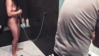 Handjob with a ruined orgasm as a punishment for not getting a job, huh?