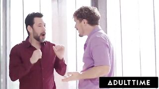 Scarlett Sage and her husband swapped with another couple for a wild foursome
