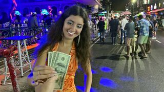 Babe was not a trance, but a regular prostitute