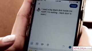 The sexy Kendra Spade gets her pussy and ass pounded hard by Isiah Maxwell