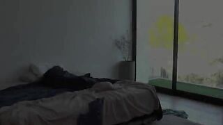 The stepmommy gang rewards the boys with their wet pussies in a steamy foursome