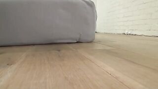 A pervert guy fucked sexy 19-year-old girl with a nice figure
