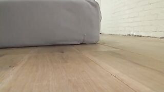 A pervert guy fucked sexy 19-year-old girl with a nice figure