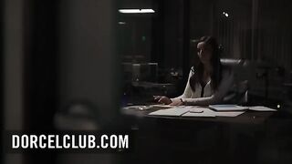 Extra-hot Emily Willis gets fucked by her boss in HD