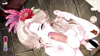 West Sweety - All Hentai Scenes, where eastern charm meets western allure