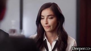 The hottest anal action with queen Emily and a lucky guy Seth