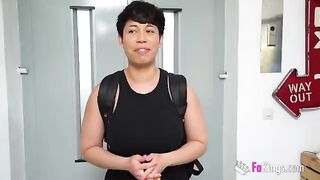 Amateur Latin Mommy Korin gets her anal fantasies fulfilled in this steamy scene