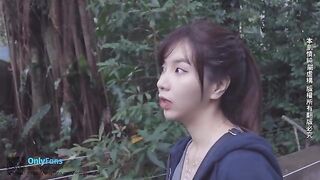 Real couple fucks on cam while traveling in Taipei, showcasing raw passion