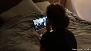 The best anal sex with perky tits stepmom as a gift