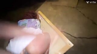 Daddy, stop what you’re doing and fuck my ass like a slut