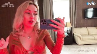 Group sex party with college students backstage