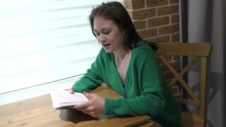 The bookworm student learned the Kamasutra at 18 years old