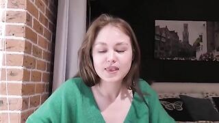 The bookworm student learned the Kamasutra at 18 years old