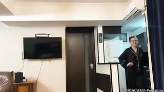 Stepmom doesn’t give a shit about my father, she is a slut