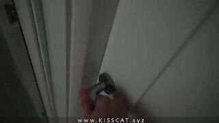 A stepson got his stepmom’s ass in a messy way