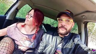 Amateur blow job with no sense Italian dialogues and action